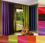 000719 Tkanina zasłonowa szer. 150 cm