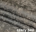 tkanina szary beż