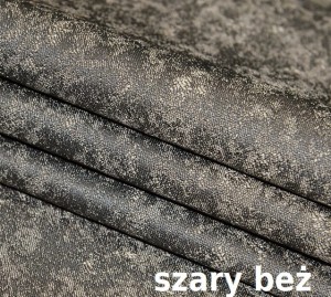 tkanina szary beż