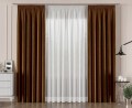 201 zasłony welurowe