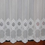 4419 Markizeta haftowana na metry wysokość 280 cm