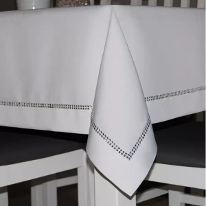 Obrus plamoodporny z cyrkoniami - różne wymiary 