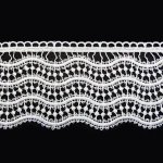 Gipiura nr 733 biała 10 cm