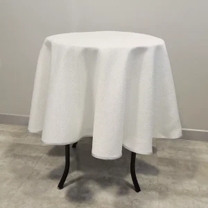 Plamoodporny obrus na okągły stół śr. 170 cm