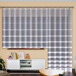 G69 Komplet firanek na balkon 300x160 cm, 150x250 cm 