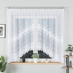 Jowita gotowa firana żakardowa 300 x 160 cm 