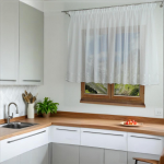004 Gotowa firana 300 x 120 cm z taśmą