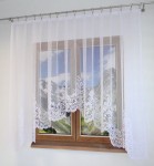 00430 Gotowa firana żakardowa 300 x 170 cm 