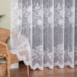 0543 Firana żakardowa efekt cieni na metry  wysokość 250 cm