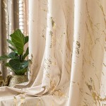 Zasłona Marmi Gold 140 x 250 cm - przelotki lub taśma, kolory do wyboru 
