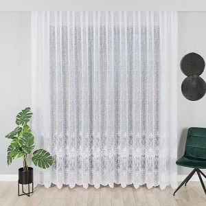 910002 Gotowa firana żakardowa 340 x 250 cm 