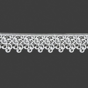 Gipiura nr 97 biała 10 cm 