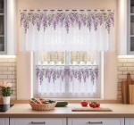 Wisteria komplet firan zazdrostek do kuchni