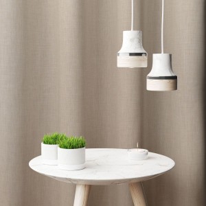 Dimout gruba tkanina zasłonowa blackout szerokość 280 cm 