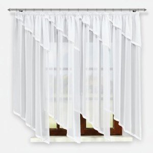 F3 - Firana z woalu 400 x 150 cm