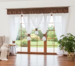 Firany Kleopatra 320 x 170 cm i 200 x 250 cm x 2 szt - wzór 2