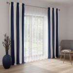 312 Komplet zasłon z firaną haftowaną 400 x 250 cm