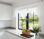 Lambrekin, gotowa firana 400x70 cm nr 18