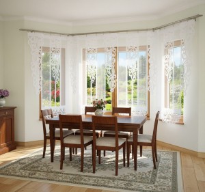 Firany Astor panele ażurowe różne wymiary