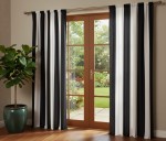 312  Zasłony w pasy 140 x 250cm z taśmą dostępne w 3 kolorach