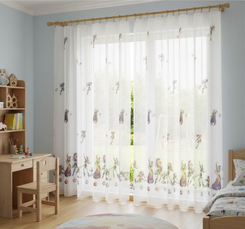 Wróżki firanka dla dziewczynki na metry wysokość 210 cm.jpeg