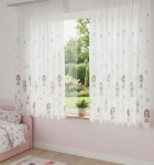 Gotowe firany Princess na taśmie 230 x 155 cm 