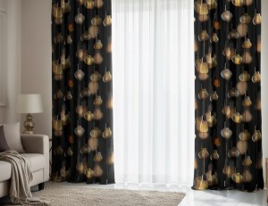 296 Tkanina zasłonowa na metry szerokość 150 cm 