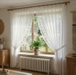 01886 Firana żakardowa  500x250 cm