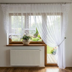 Karo komplet paneli i firany na balkon