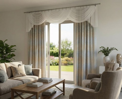 ARINA Komplet zasłon z lambrekinem do salonu.jpeg