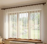 A70 Firana żakardowa 500 x 132 cm