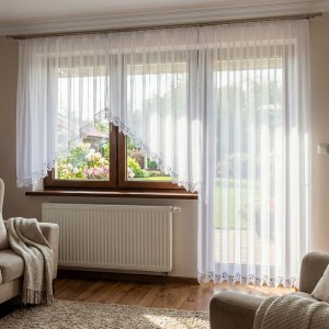 X8 Komplet firan na balkon 400x160cm, 200x250 cm