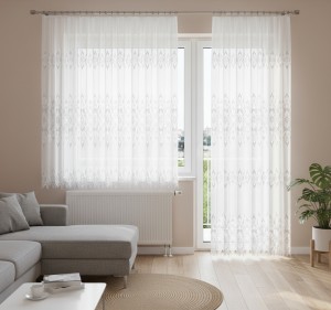 Faustyna komplet firan na balkon 370x180 cm, 190x250 cm