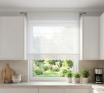 X27 Panel z gipiurą 118 x 130 cm imitacja rolety 