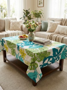 Obrus na ławę 120 x 130 cm