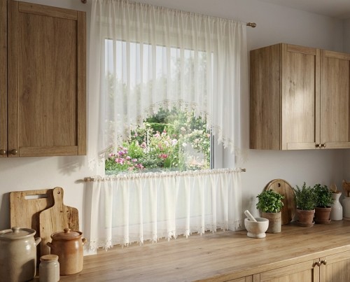 X38 Komplet firanek do kuchni w kolorze śmietanka.jpeg
