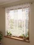 Karo komplet paneli 60x120 cm, 30x110 cm - 2 szt.  z cyrkoniami