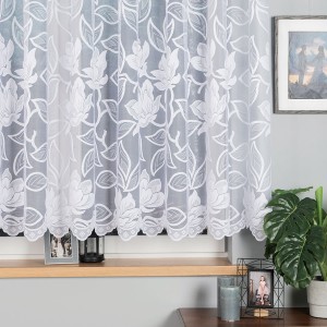 02333 Firana żakardowa na metry wysokość 150 cm