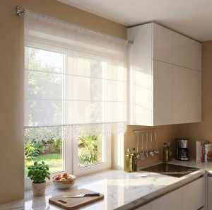 X58 Panel z gipiurą 140 x 130 cm imitacja rolety