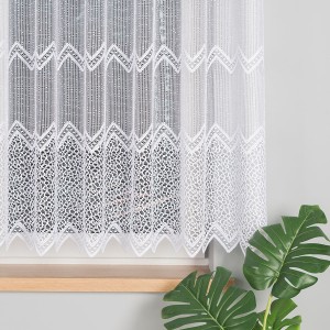 63904 Firana żakardowa na metry wysokość 150 cm 