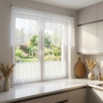 Jowita komplet firan do kuchni 300x80 cm, 130x50 cm - 2 szt. 