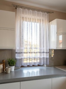 618259 Firana do kuchni 175x160 cm