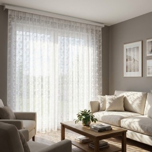 585 Firana żakardowa 300x250 cm 