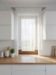 574 Gotowa firanka z tunelem 120x140 cm