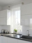 0623 Gotowa firana z tunelem 100x145 cm
