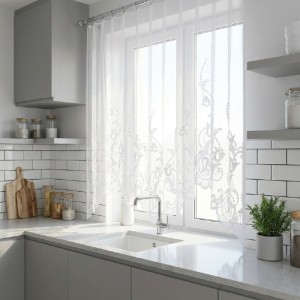 0623 Gotowa firana 220x160 cm