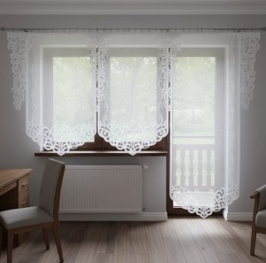 Arun komplet paneli balkonowych 90x160 cm - 2 szt, 30x110 cm - 4szt, 90x250 cm - 1 szt 