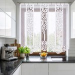 Astor firana panel ażurowy  120x120 cm 