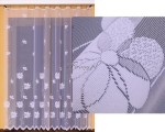 000560 Firana żakardowa na metry wysokość 250 cm 