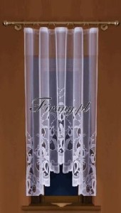 Firana 0623/464 - 90 x 153 cm 
